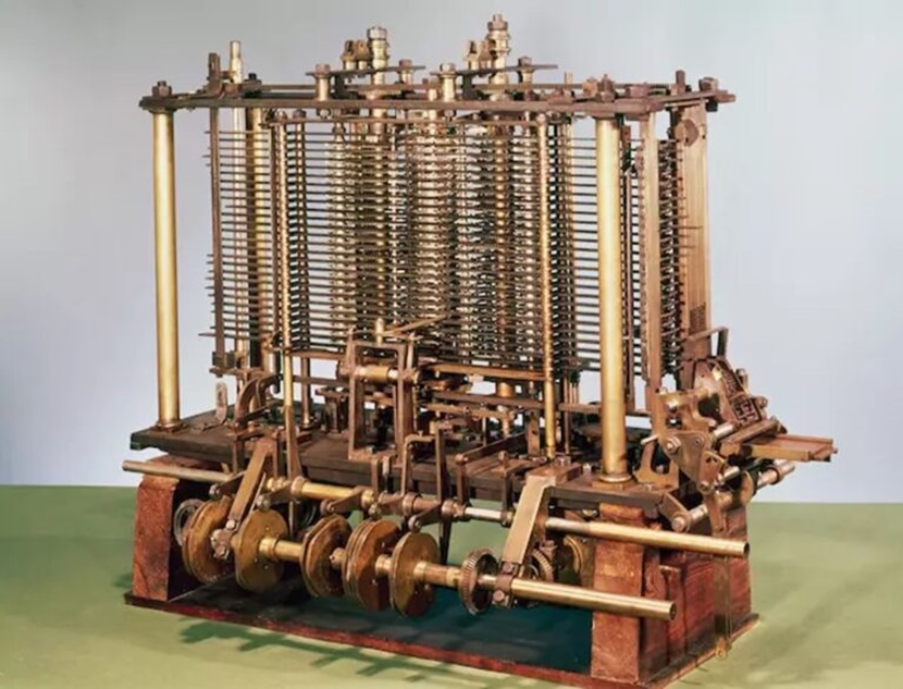 Analytical Engine