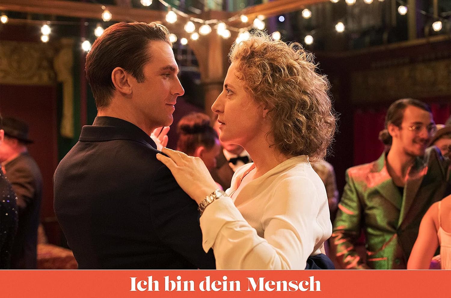 Ich bin dein Mensch