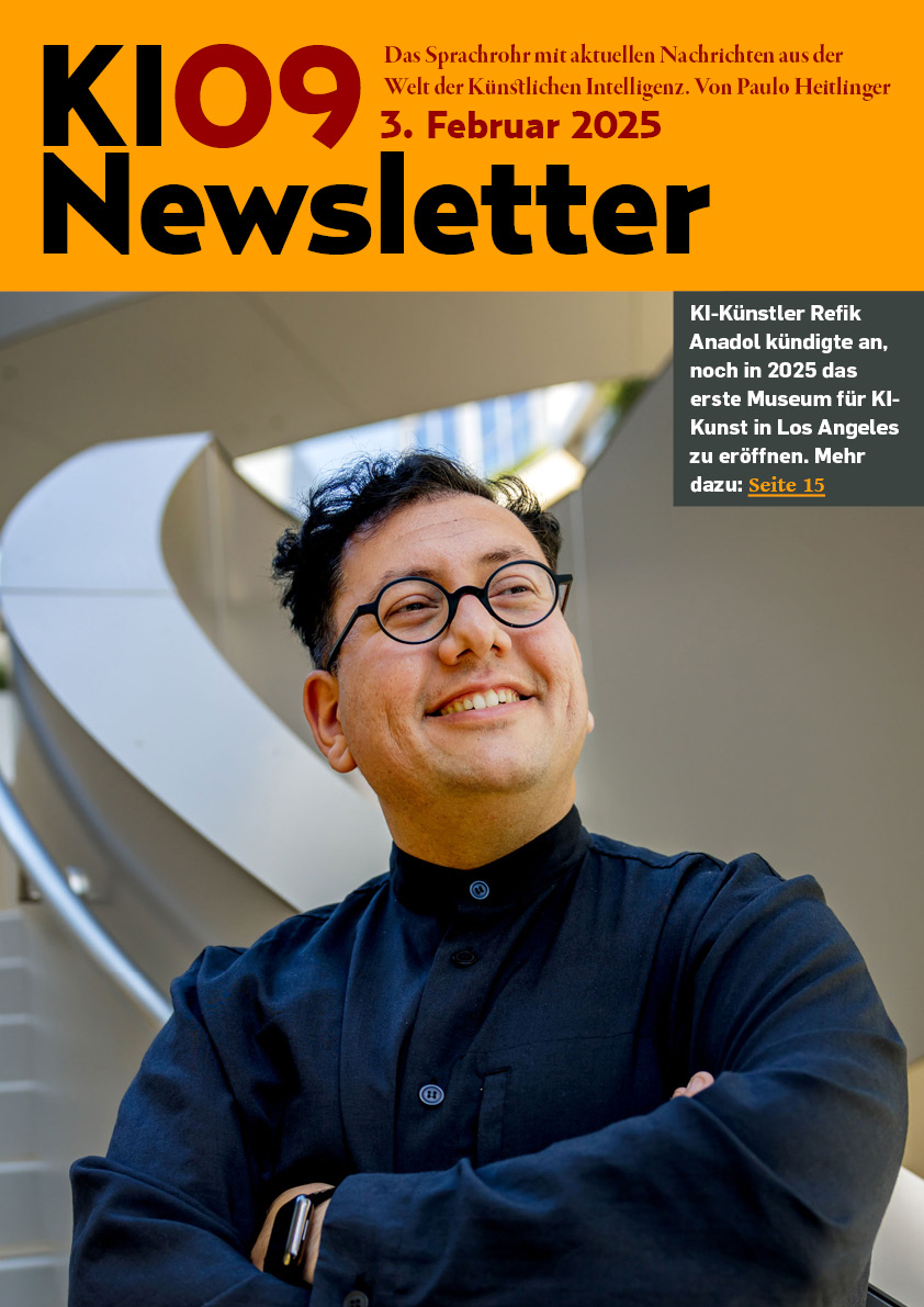 KI-News Nr. 9