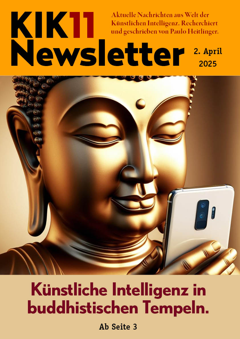KI-News Nr. 11