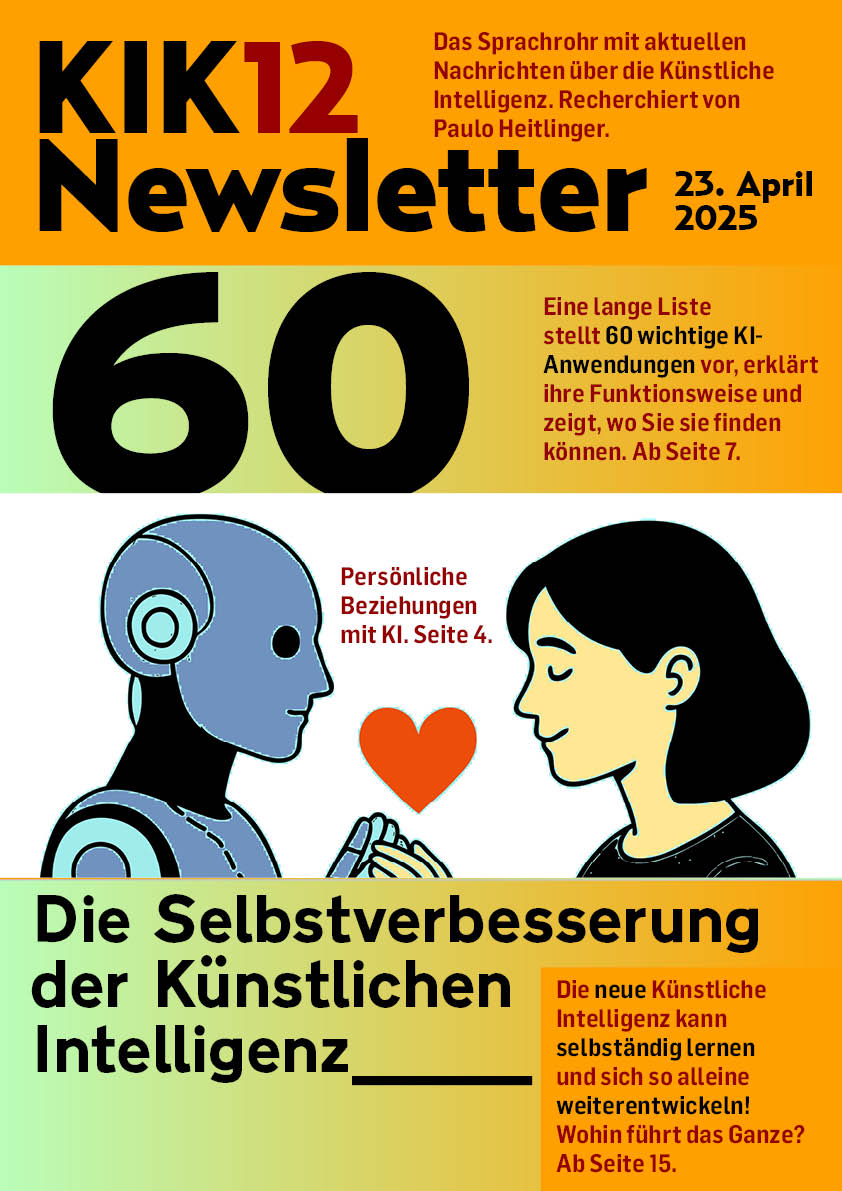 KI-News Nr. 12