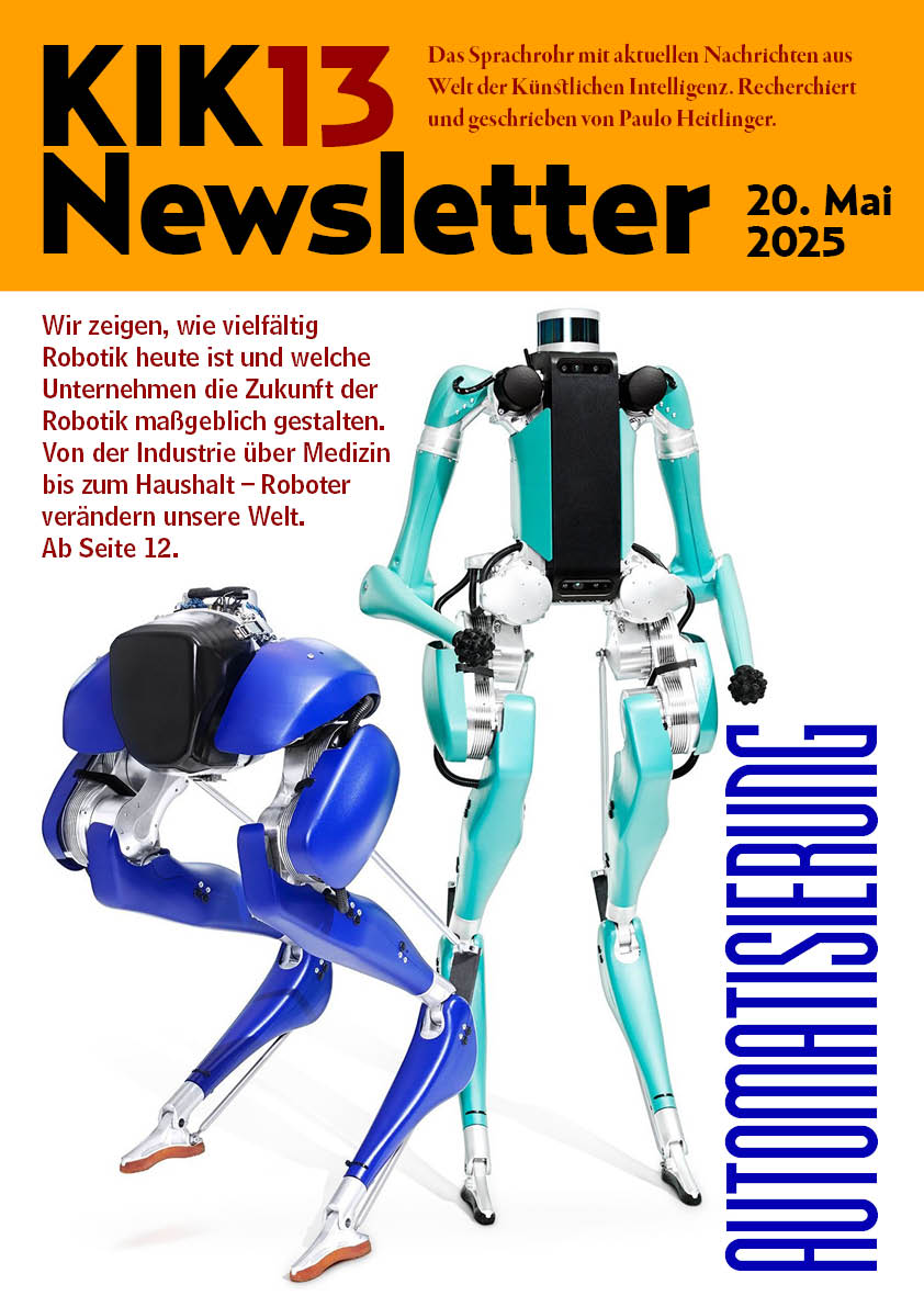 KIK Newsletter 13 / 2025