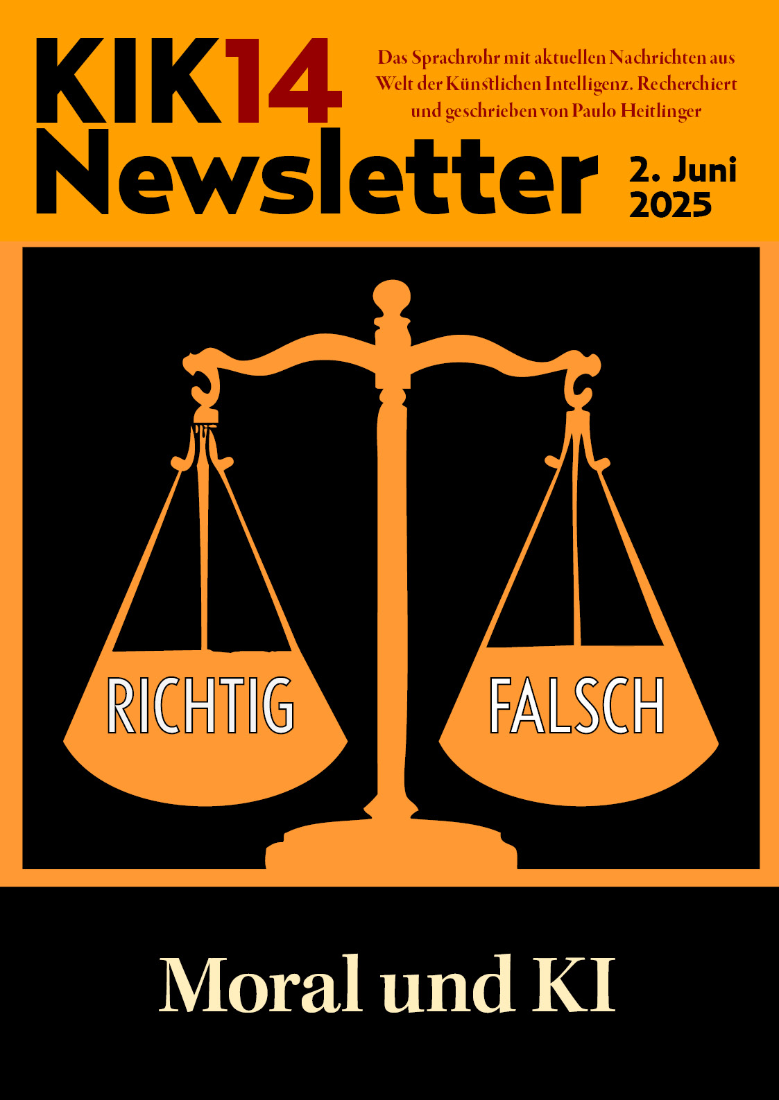 KIK Newsletter 14 / 2025