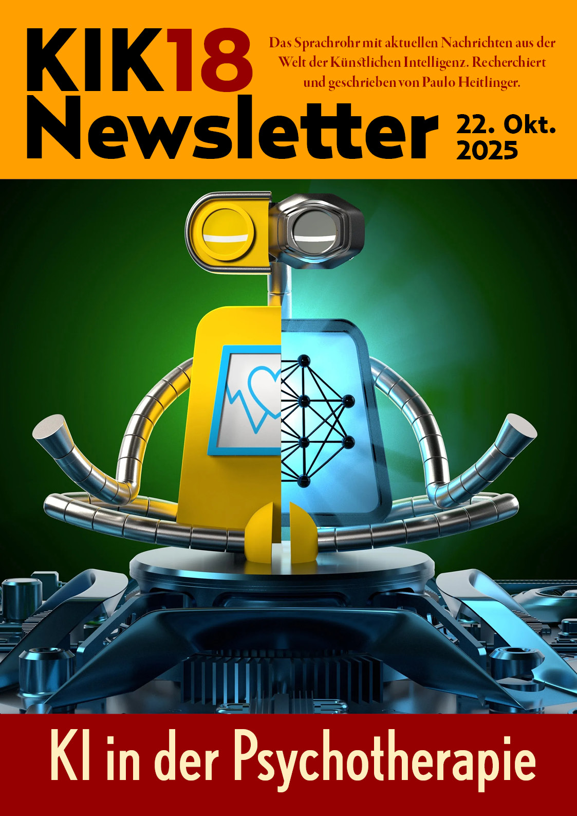 KIK Newsletter 18 / 2025