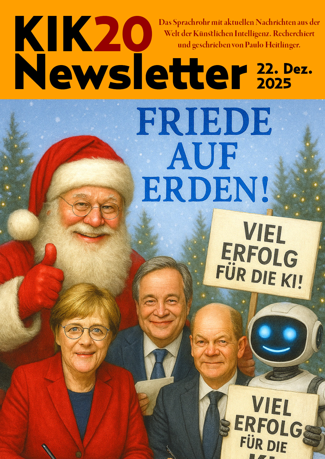 KIK Newsletter20 / 2025